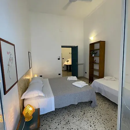 Homestay Casa Pacini 26 Palermo
