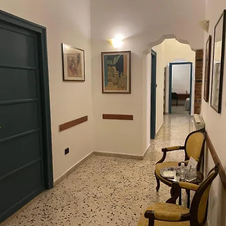 Homestay Casa Pacini 26 Palermo